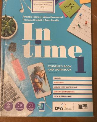 In time 1 ISBN 9788853018762