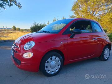 Fiat 500 Hybrid 
