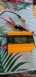 trasformatore da 12 v a 220v