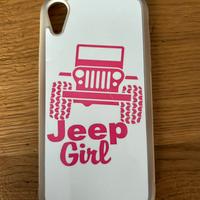 Cover iphone jeep