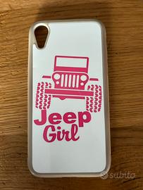 Cover iphone jeep