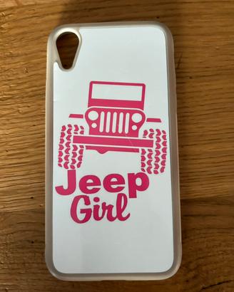 Cover iphone jeep
