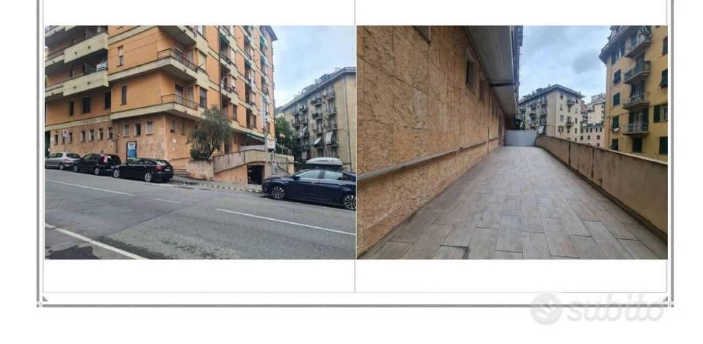 Appartamento – Genova, Marassi, Bassa Val Bisagno - Vista 3