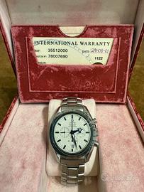 Omega Speedmaster Broad Arrow