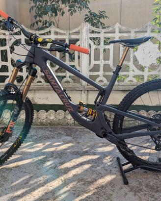 Santa Cruz Megatower XL / Carbon C / 29