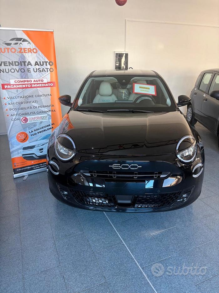 Fiat 600 (2023-->)