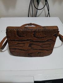Borsa di pitone