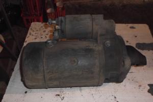 motorino avviamento ford transit