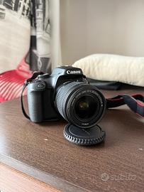 Canon EOS 4000D_con Wi-Fi integrato