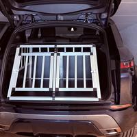 Kennel trasportino per auto