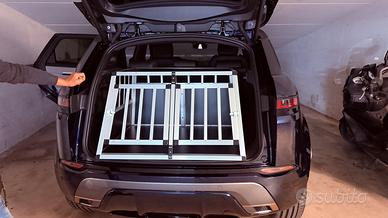 Kennel trasportino per auto