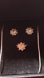 completo bigiotteria vintage 