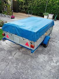 carrello tenda ferino vagabondo