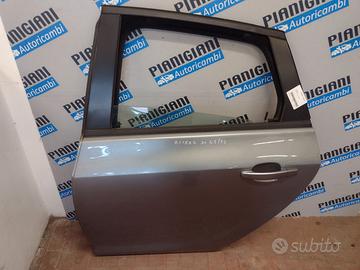 Porta Posteriore Sinistra Opel Astra J 2009 - 2012