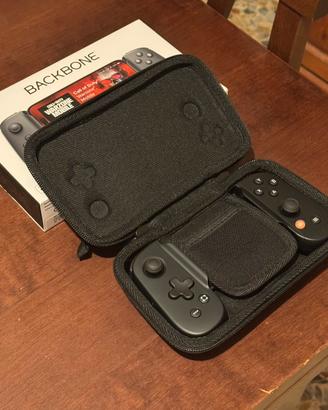Backbone 2nd Gen USB-C clip controller Android-iOS