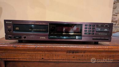 CD player TEAC ZD 880