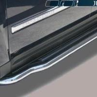 Jeep Grand Cherokee Pedane inox piane o tubolari