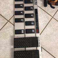 Pedaliera Midi Behringer FCB 1010