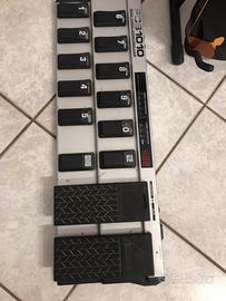 Pedaliera Midi Behringer FCB 1010