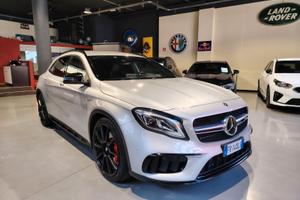 Mercedes GLA 45 AMG 4matic 2018 - 47490 km -