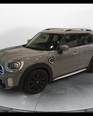 MINI Mini Countryman 2.0 Cooper SD All4 auto