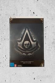 PS5 Assassin's Creed Black Flag Resynced Collector