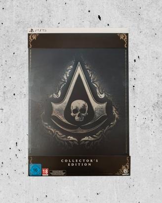 PS5 Assassin's Creed Black Flag Resynced Collector