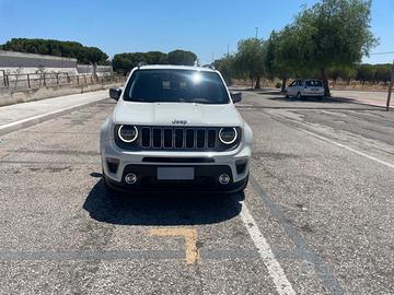 Jeep Renegate 1.6 Mjt 120 Cv interni black Line