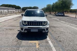 Jeep Renegate 1.6 Mjt 120 Cv interni black Line