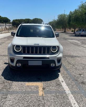 Jeep Renegate 1.6 Mjt 120 Cv interni black Line