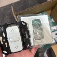 blocco da 34 interruttori Somfy mai usati