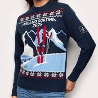 Maglia MILANO-CORTINA 26 - tg M/L