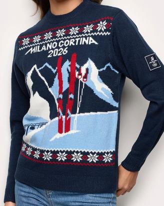 Maglia MILANO-CORTINA 26 - tg M/L