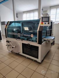 Confezionatrice automatica in continuo