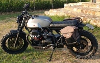 Moto Guzzi California 1000 - 1993