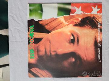 vinile Vasco " non siamo mica gli americani"