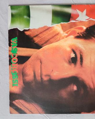 vinile Vasco " non siamo mica gli americani"