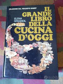 Libro di cucina