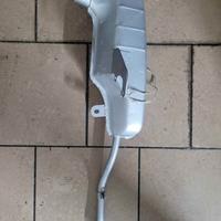 Marmitta lambretta 125/150/200