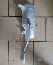 Marmitta lambretta 125/150/200