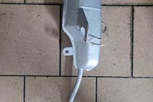 Marmitta lambretta 125/150/200