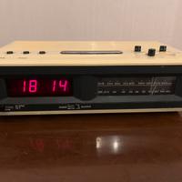 Radiosveglia vintage