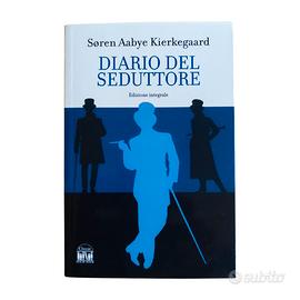 Diario del seduttore - Søren Kierkegaard (Edizione