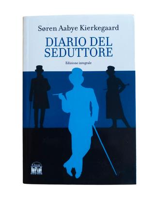 Diario del seduttore - Søren Kierkegaard (Edizione