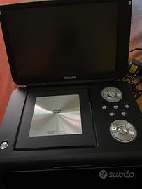 Lettore dvd portatile
