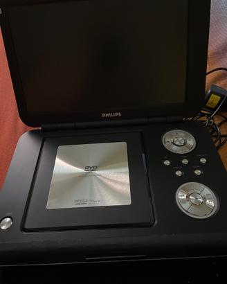 Lettore dvd portatile