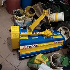 Trincia Zanon TFL 115 per trattore