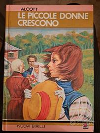 Libro "Le piccole donne crescono"