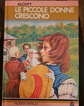 Libro "Le piccole donne crescono"