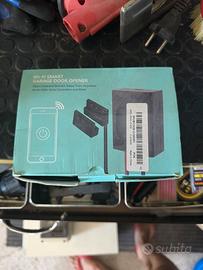 Smart Garage Door Opener
